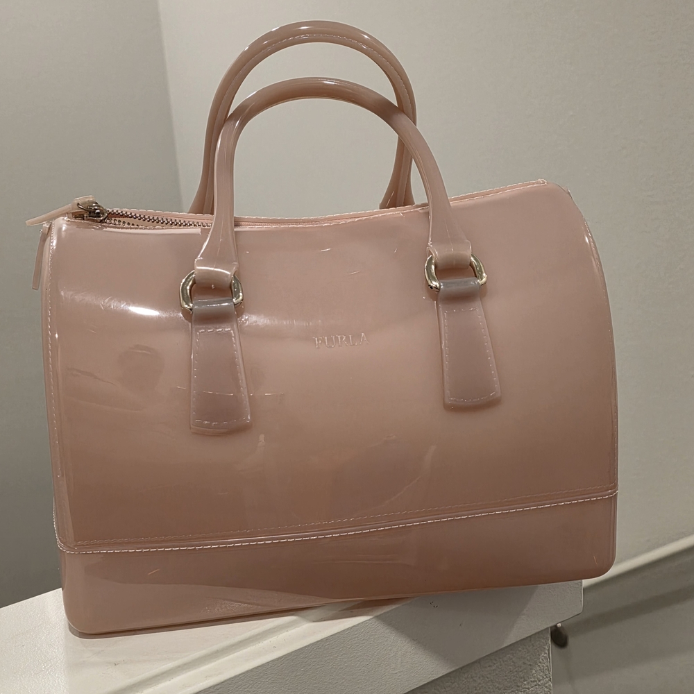 Furla Pink Women's Bag